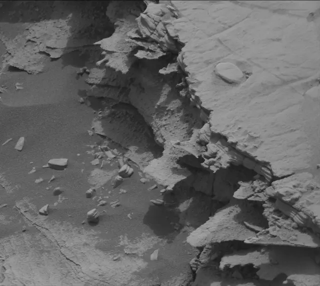 Sol 4983: Mast Camera (Mastcam)