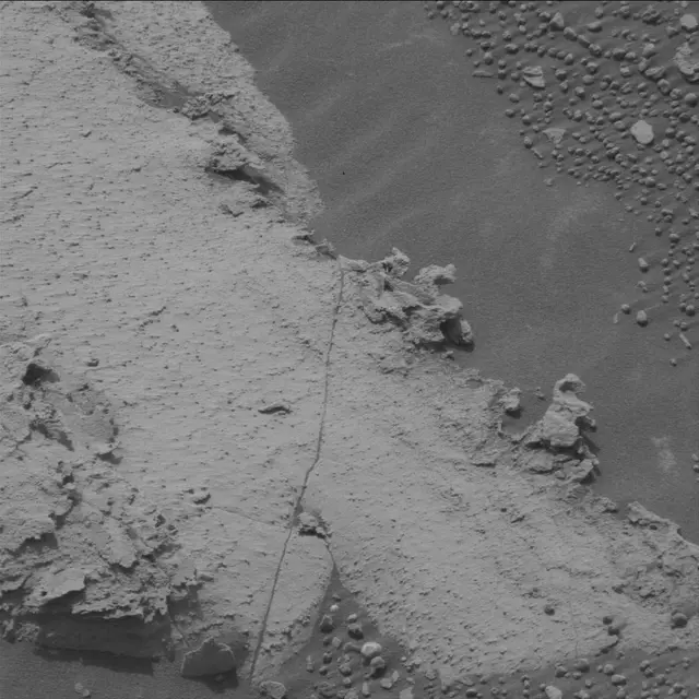 Sol 4983: Mast Camera (Mastcam)
