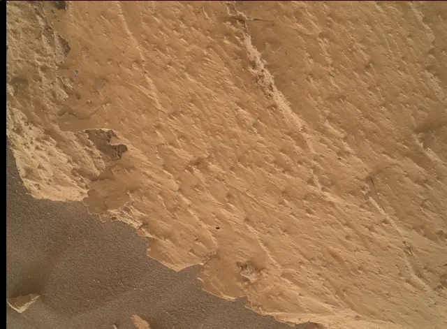 Sol 4985: Mars Hand Lens Imager (MAHLI)