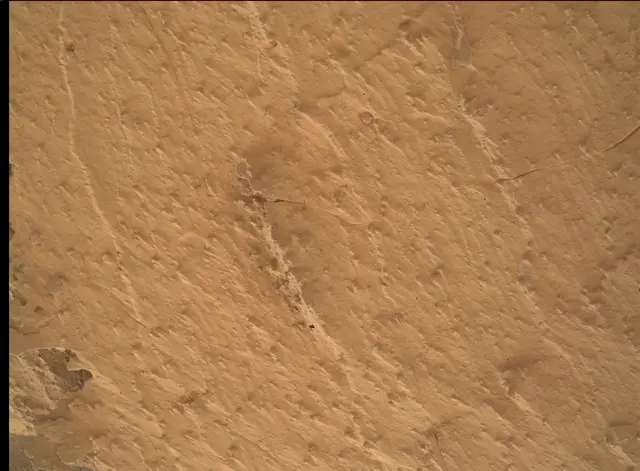 Sol 4985: Mars Hand Lens Imager (MAHLI)