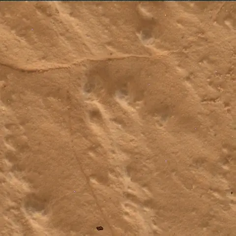 Sol 4985: Mars Hand Lens Imager (MAHLI)