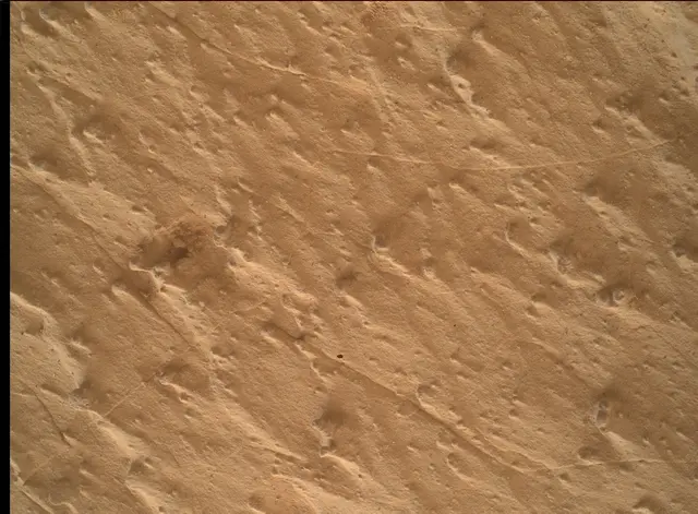Sol 4985: Mars Hand Lens Imager (MAHLI)