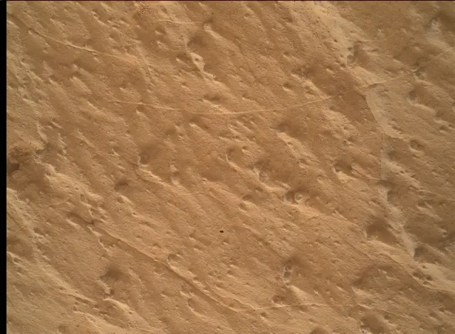 Sol 4985: Mars Hand Lens Imager (MAHLI)