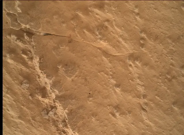 Sol 4985: Mars Hand Lens Imager (MAHLI)
