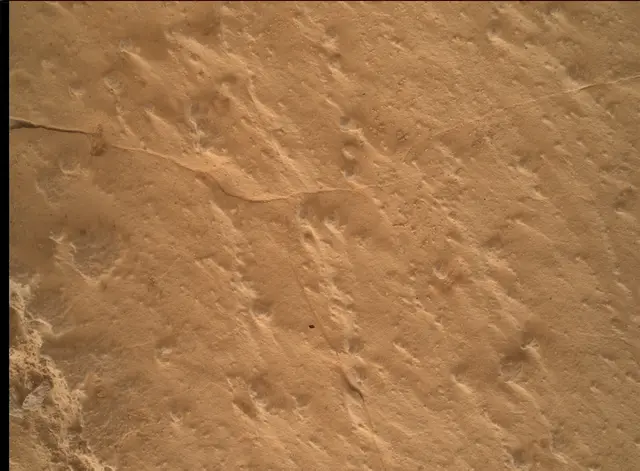 Sol 4985: Mars Hand Lens Imager (MAHLI)