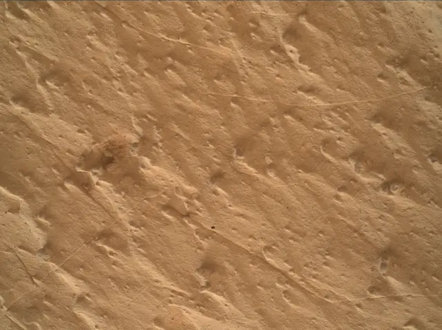 Sol 4985: Mars Hand Lens Imager (MAHLI)