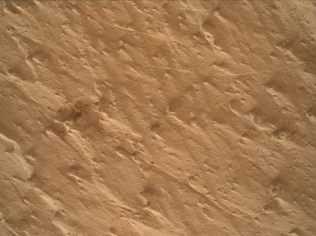 Sol 4985: Mars Hand Lens Imager (MAHLI)