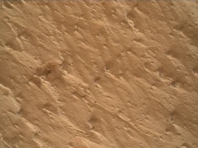 Sol 4985: Mars Hand Lens Imager (MAHLI)