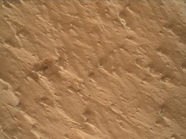 Sol 4985: Mars Hand Lens Imager (MAHLI)
