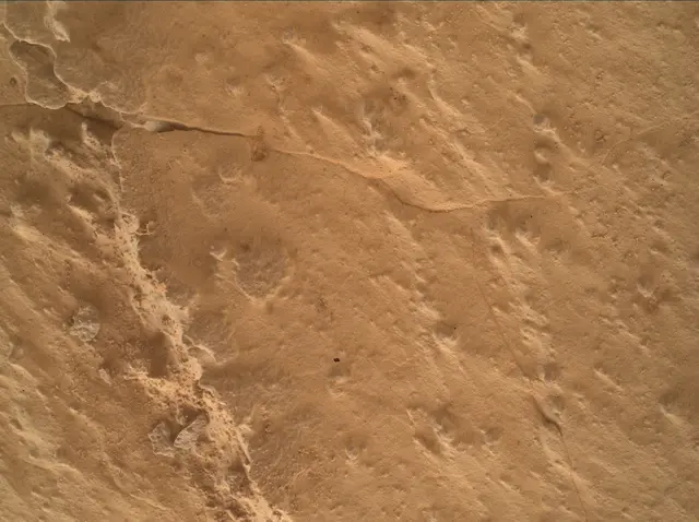 Sol 4985: Mars Hand Lens Imager (MAHLI)