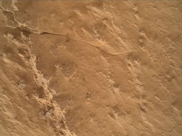 Sol 4985: Mars Hand Lens Imager (MAHLI)