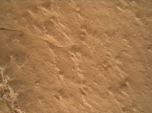 Sol 4985: Mars Hand Lens Imager (MAHLI)