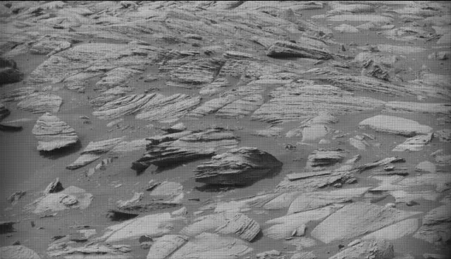Sol 4986: Mast Camera (Mastcam)