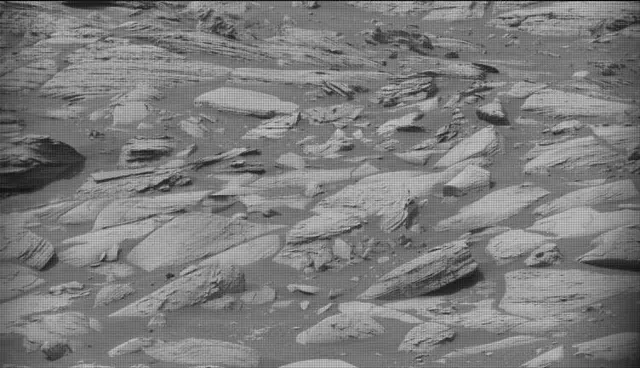 Sol 4986: Mast Camera (Mastcam)