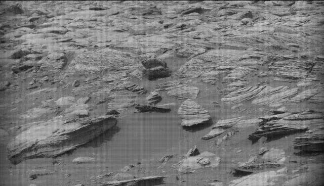 Sol 4986: Mast Camera (Mastcam)