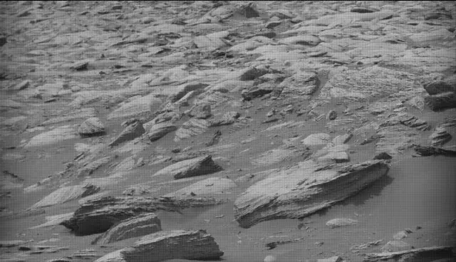 Sol 4986: Mast Camera (Mastcam)