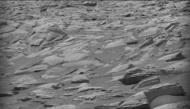 Sol 4986: Mast Camera (Mastcam)