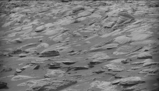 Sol 4986: Mast Camera (Mastcam)