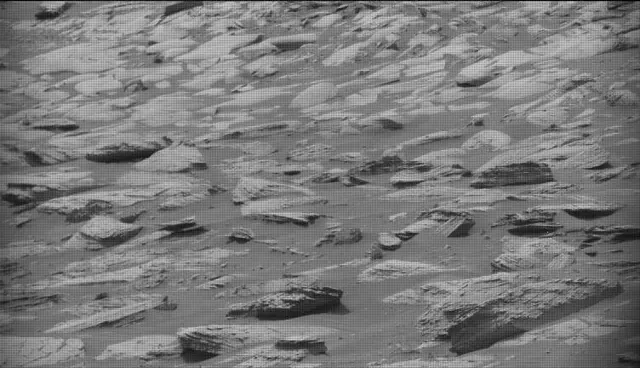 Sol 4986: Mast Camera (Mastcam)