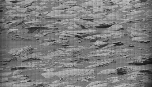 Sol 4986: Mast Camera (Mastcam)