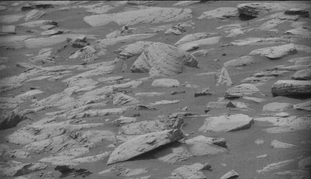 Sol 4986: Mast Camera (Mastcam)