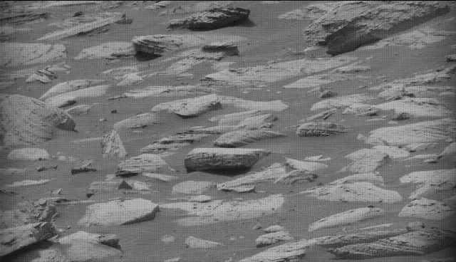 Sol 4986: Mast Camera (Mastcam)