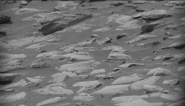 Sol 4986: Mast Camera (Mastcam)