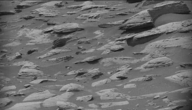 Sol 4986: Mast Camera (Mastcam)