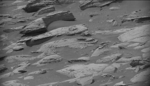 Sol 4986: Mast Camera (Mastcam)