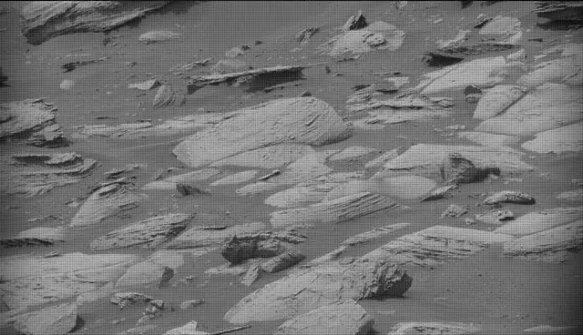 Sol 4986: Mast Camera (Mastcam)