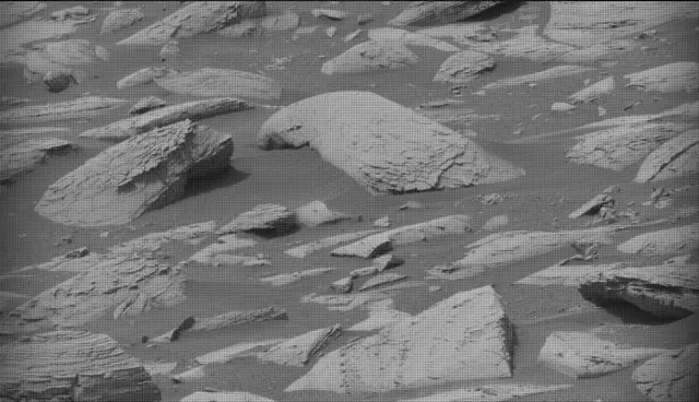 Sol 4986: Mast Camera (Mastcam)