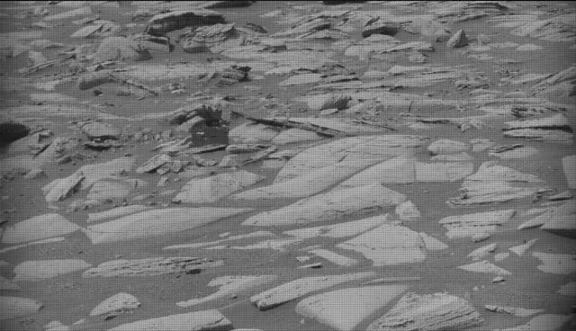 Sol 4986: Mast Camera (Mastcam)