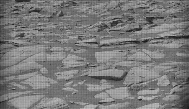Sol 4986: Mast Camera (Mastcam)