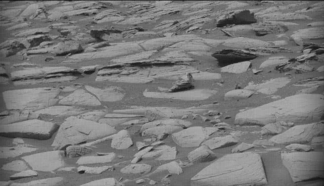 Sol 4986: Mast Camera (Mastcam)