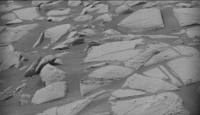 Sol 4986: Mast Camera (Mastcam)