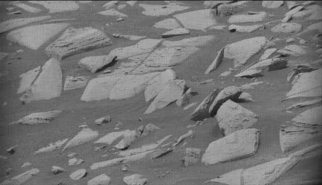 Sol 4986: Mast Camera (Mastcam)