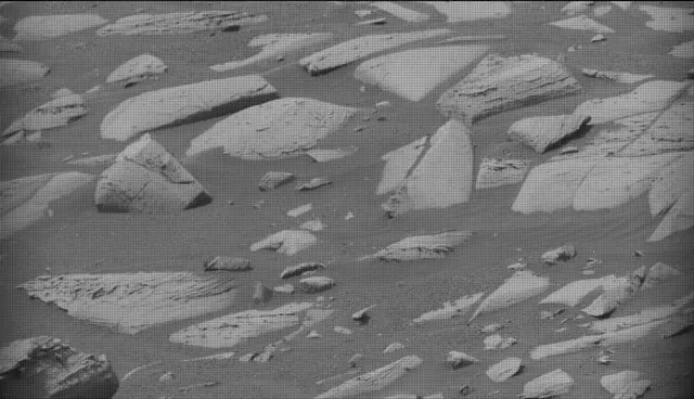 Sol 4986: Mast Camera (Mastcam)