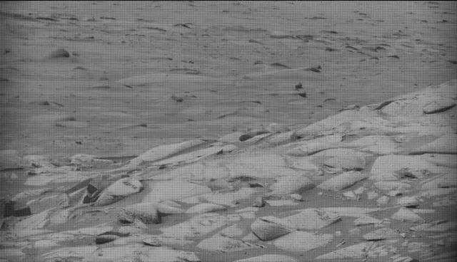 Sol 4986: Mast Camera (Mastcam)