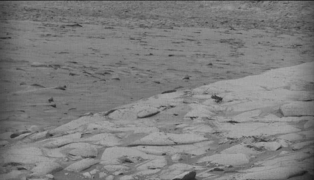 Sol 4986: Mast Camera (Mastcam)