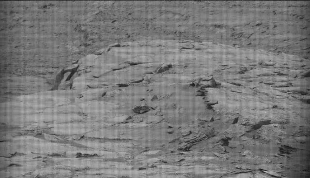 Sol 4986: Mast Camera (Mastcam)