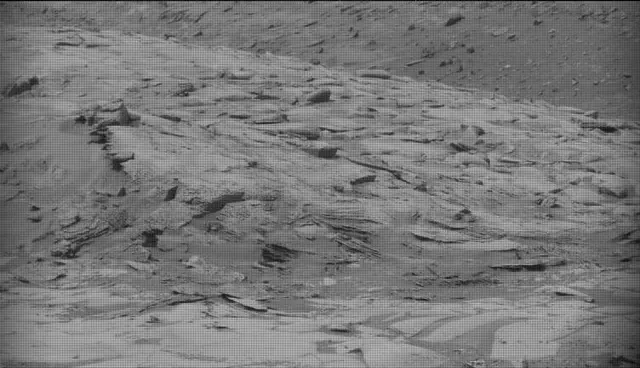 Sol 4986: Mast Camera (Mastcam)
