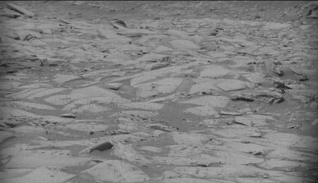 Sol 4986: Mast Camera (Mastcam)