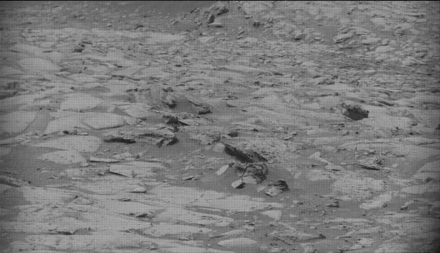 Sol 4986: Mast Camera (Mastcam)