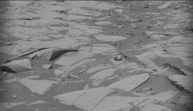 Sol 4986: Mast Camera (Mastcam)