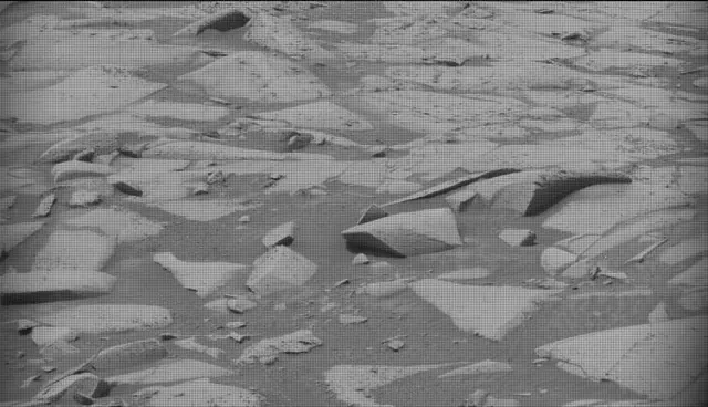 Sol 4986: Mast Camera (Mastcam)