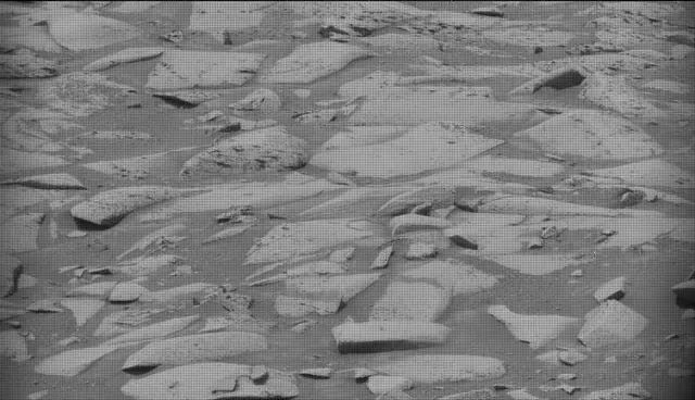 Sol 4986: Mast Camera (Mastcam)