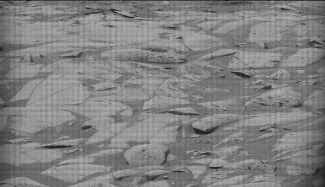 Sol 4986: Mast Camera (Mastcam)
