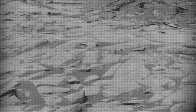 Sol 4986: Mast Camera (Mastcam)