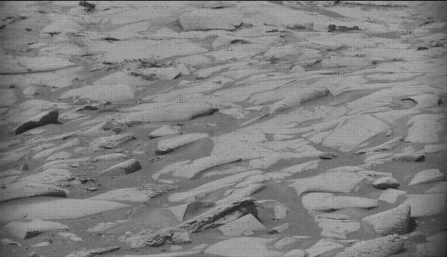 Sol 4986: Mast Camera (Mastcam)