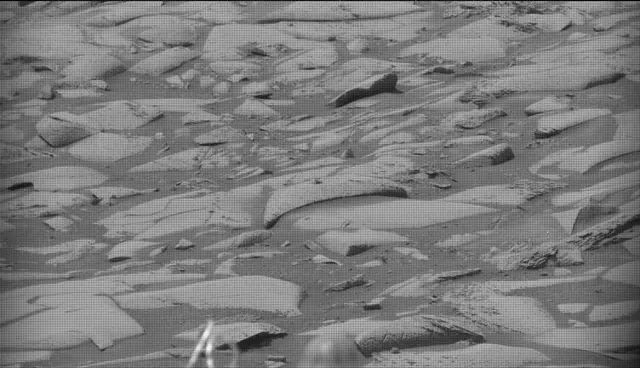 Sol 4986: Mast Camera (Mastcam)